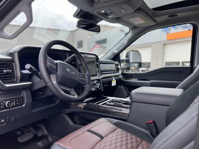 2025 Ford F-250SD Roush