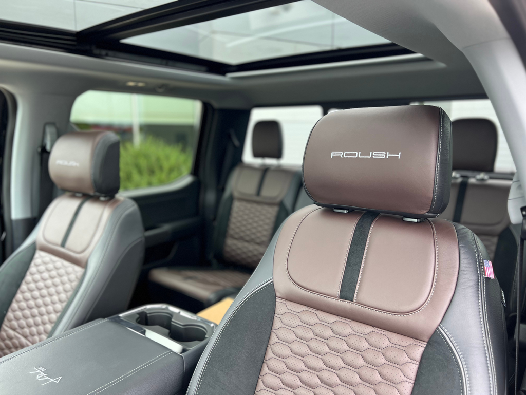 2025 Ford F-250SD Roush