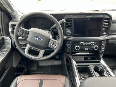 2025 Ford F-250SD Roush