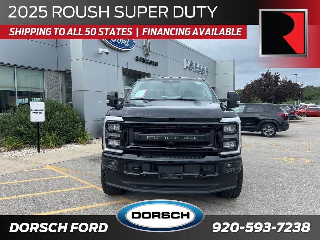 2025 Ford F-250SD Roush