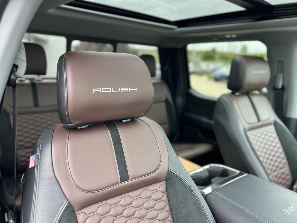 2025 Ford F-250SD Roush