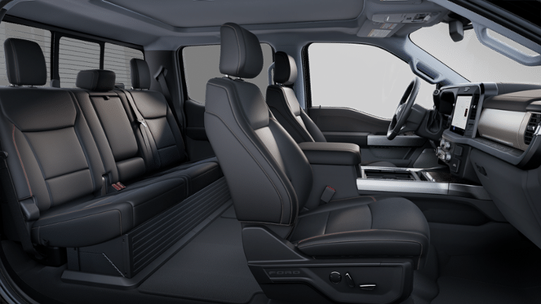 2025 Ford F-250SD Roush