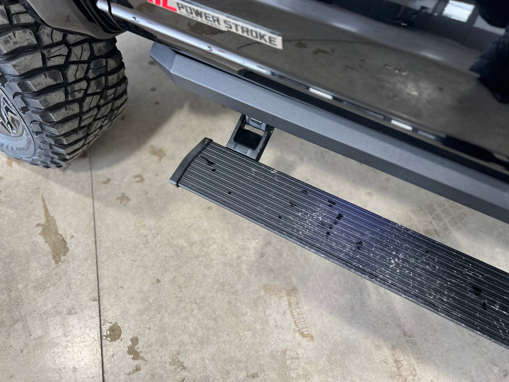 2026 Ford F-250SD Black Widow