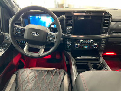 2026 Ford F-250SD Black Widow