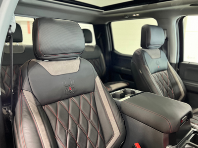 2026 Ford F-250SD Black Widow