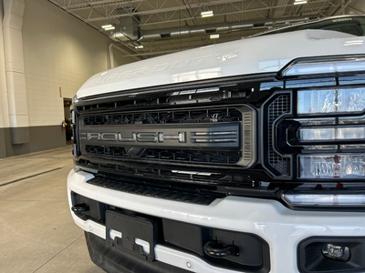 2026 Ford F-250SD Roush