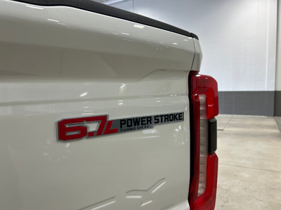 2026 Ford F-250SD Roush