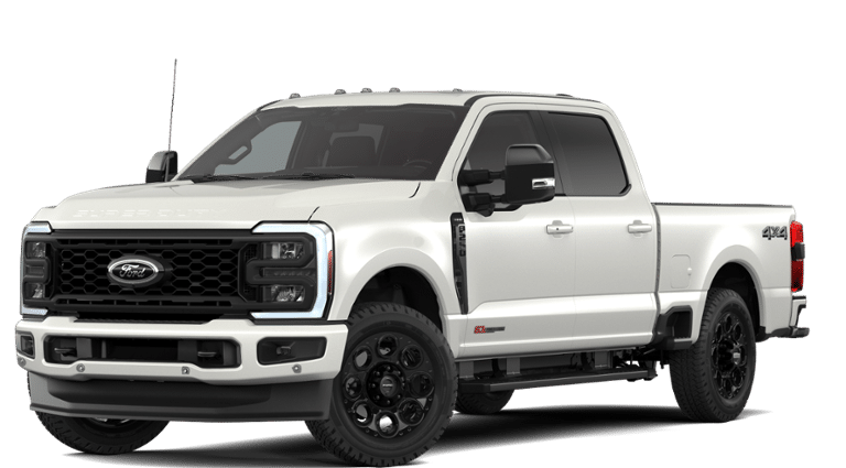 2026 Ford F-250SD Roush