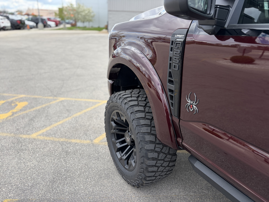 2026 Ford F-250SD Black Widow