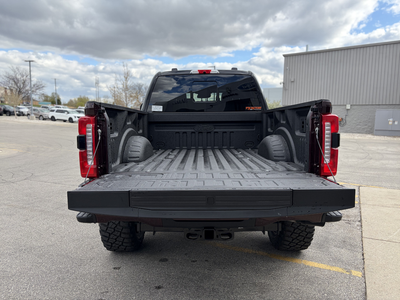 2026 Ford F-250SD Black Widow