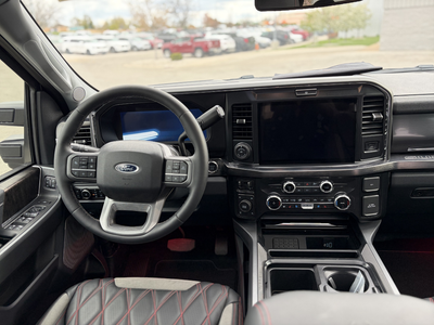 2026 Ford F-250SD Black Widow