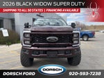 2026 Ford F-250SD Black Widow