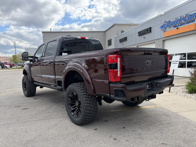 2026 Ford F-250SD Black Widow