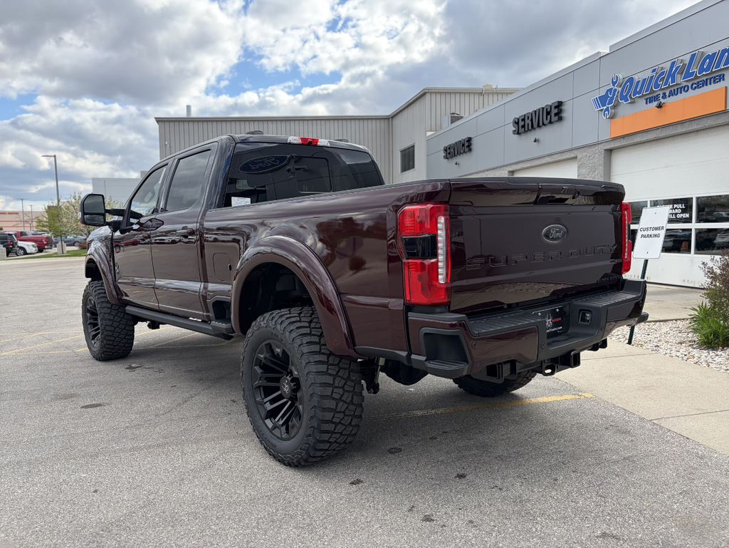2026 Ford F-250SD Black Widow
