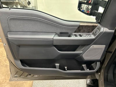 2027 Ford F-250SD Lariat