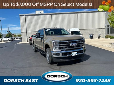 2027 Ford F-250SD Lariat