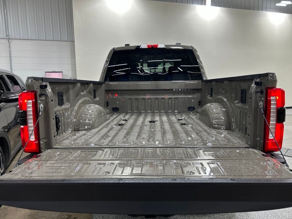 2027 Ford F-250SD Lariat