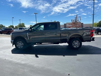 2027 Ford F-250SD Lariat