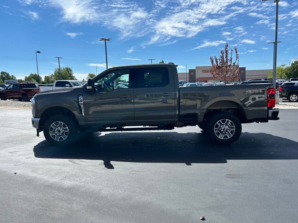 2027 Ford F-250SD Lariat