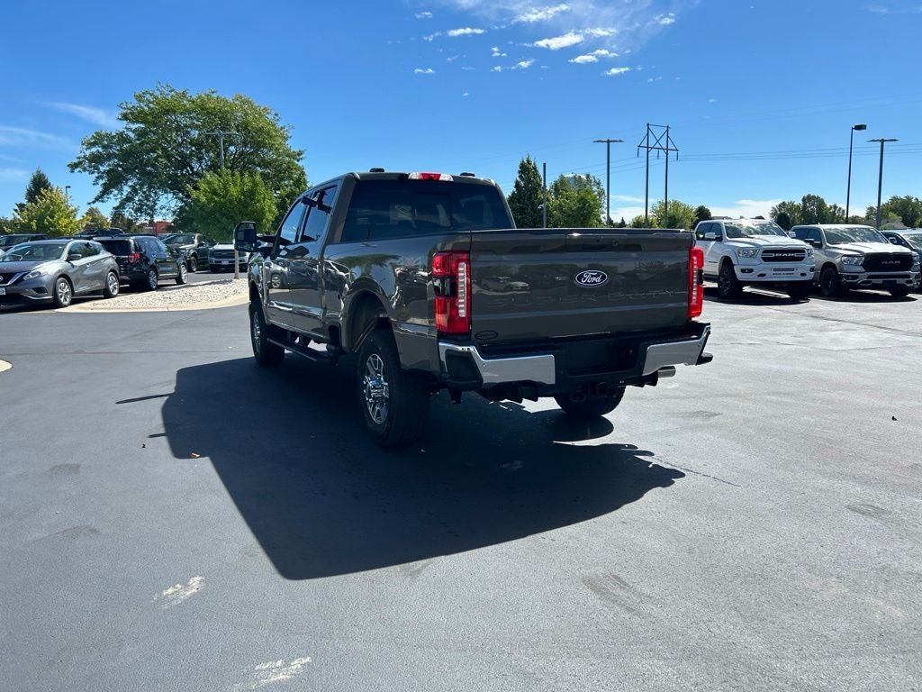 2027 Ford F-250SD Lariat