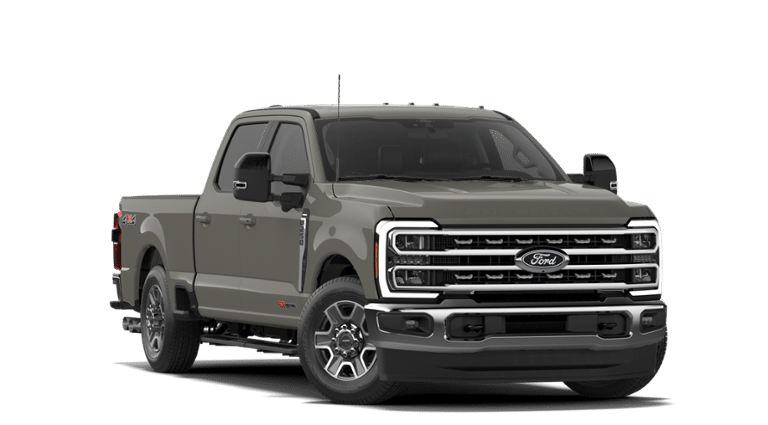 2027 Ford F-250SD Black Widow