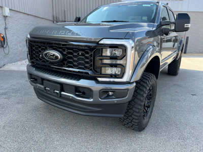 2025 Ford F-250SD Black Widow
