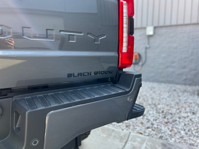 2025 Ford F-250SD Black Widow