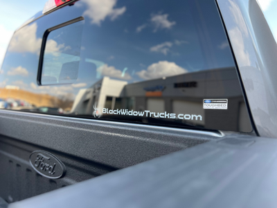 2025 Ford F-250SD Black Widow