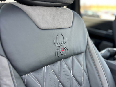 2025 Ford F-250SD Black Widow