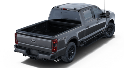 2025 Ford F-250SD Black Widow