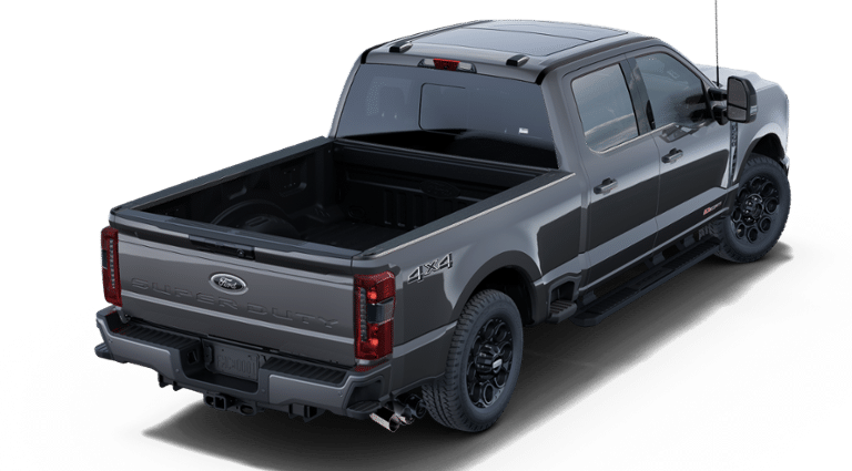 2025 Ford F-250SD Black Widow