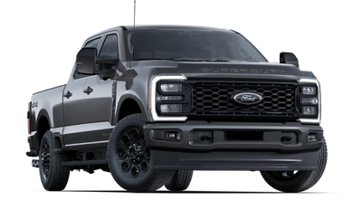 2025 Ford F-250SD Black Widow