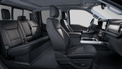 2025 Ford F-250SD Black Widow