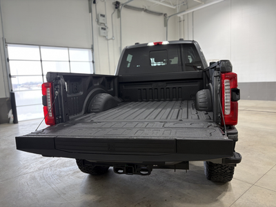 2026 Ford F-250SD Torque 1200