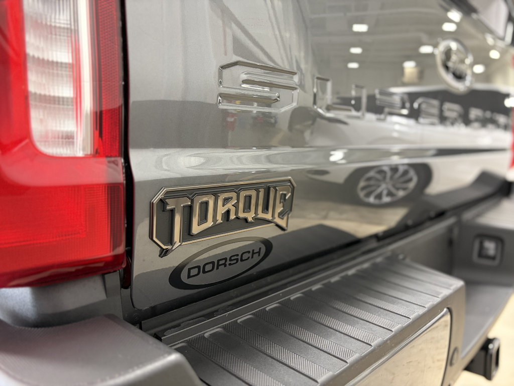 2026 Ford F-250SD Torque 1200