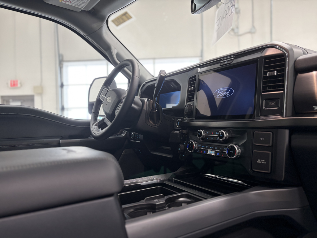 2026 Ford F-250SD Torque 1200