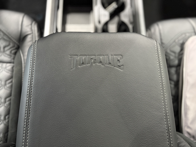 2026 Ford F-250SD Torque 1200