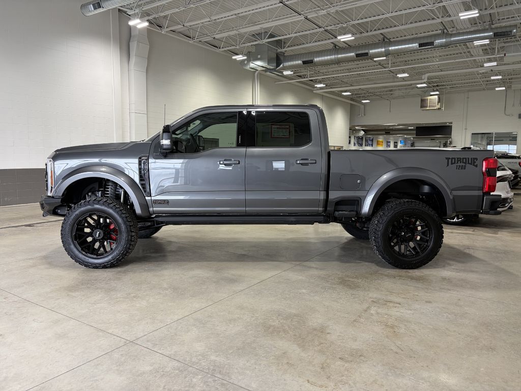 2026 Ford F-250SD Torque 1200