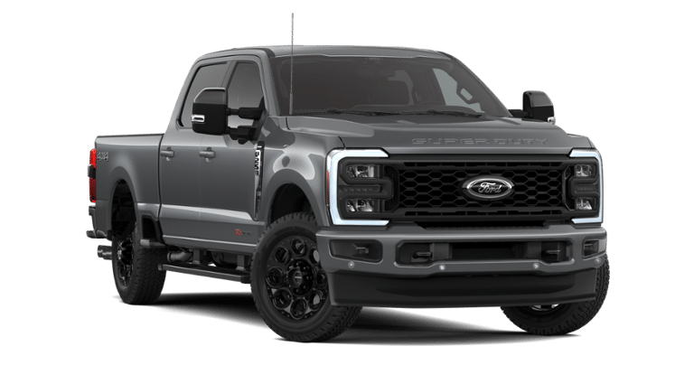 2026 Ford F-250SD Torque 1200
