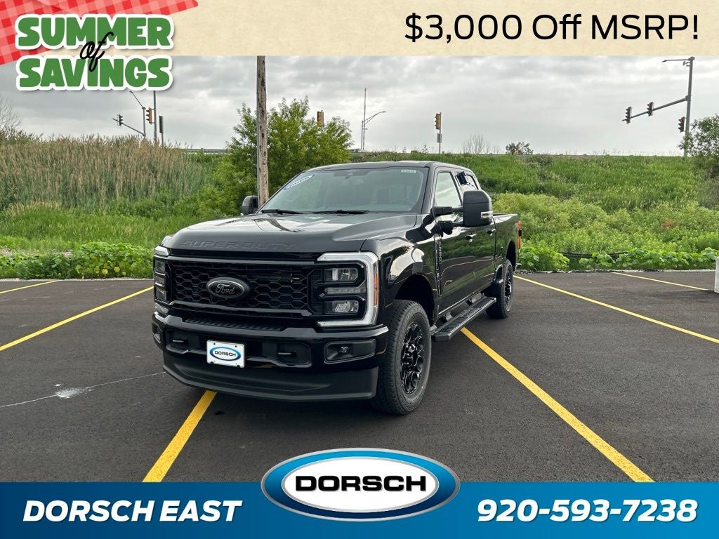 2026 Ford F-250SD Lariat
