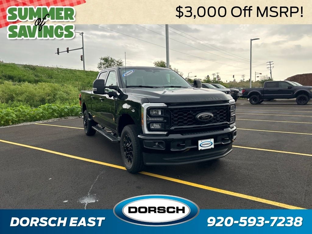 2026 Ford F-250SD Lariat