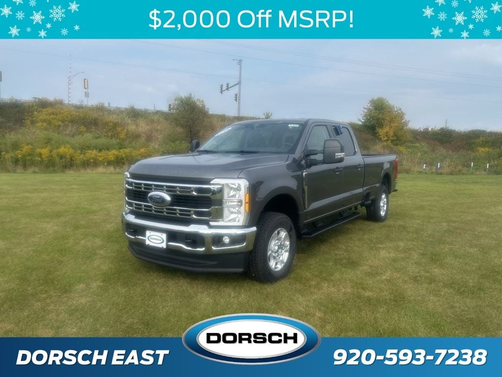 2026 Ford F-250SD XLT