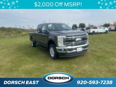 2026 Ford F-250SD XLT