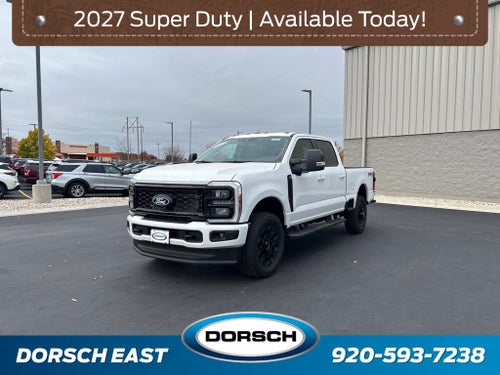 2027 Ford F-250SD XLT