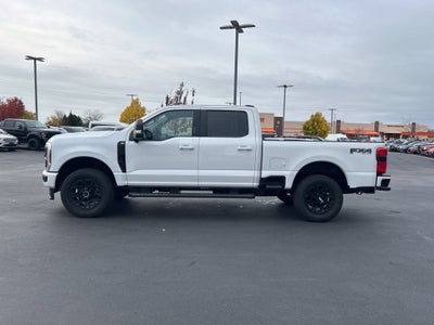 2027 Ford F-250SD XLT