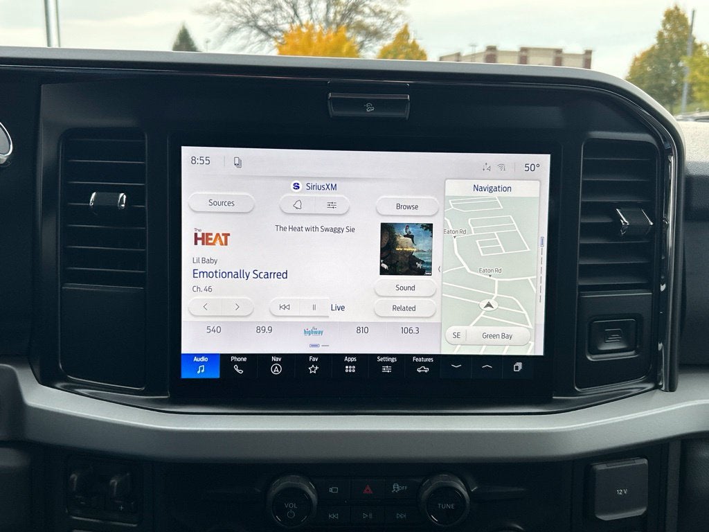 2027 Ford F-250SD XLT