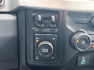 2027 Ford F-250SD XLT