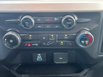 2027 Ford F-250SD XLT