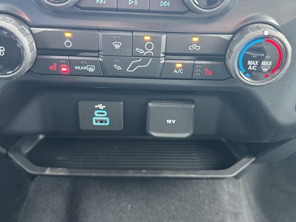 2027 Ford F-250SD XLT