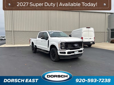 2027 Ford F-250SD XLT